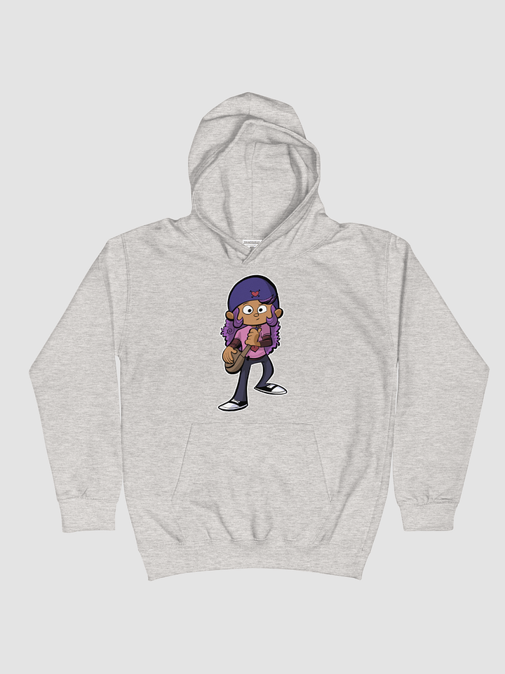 Juniper Reyes Kids Hoodie product image (1)