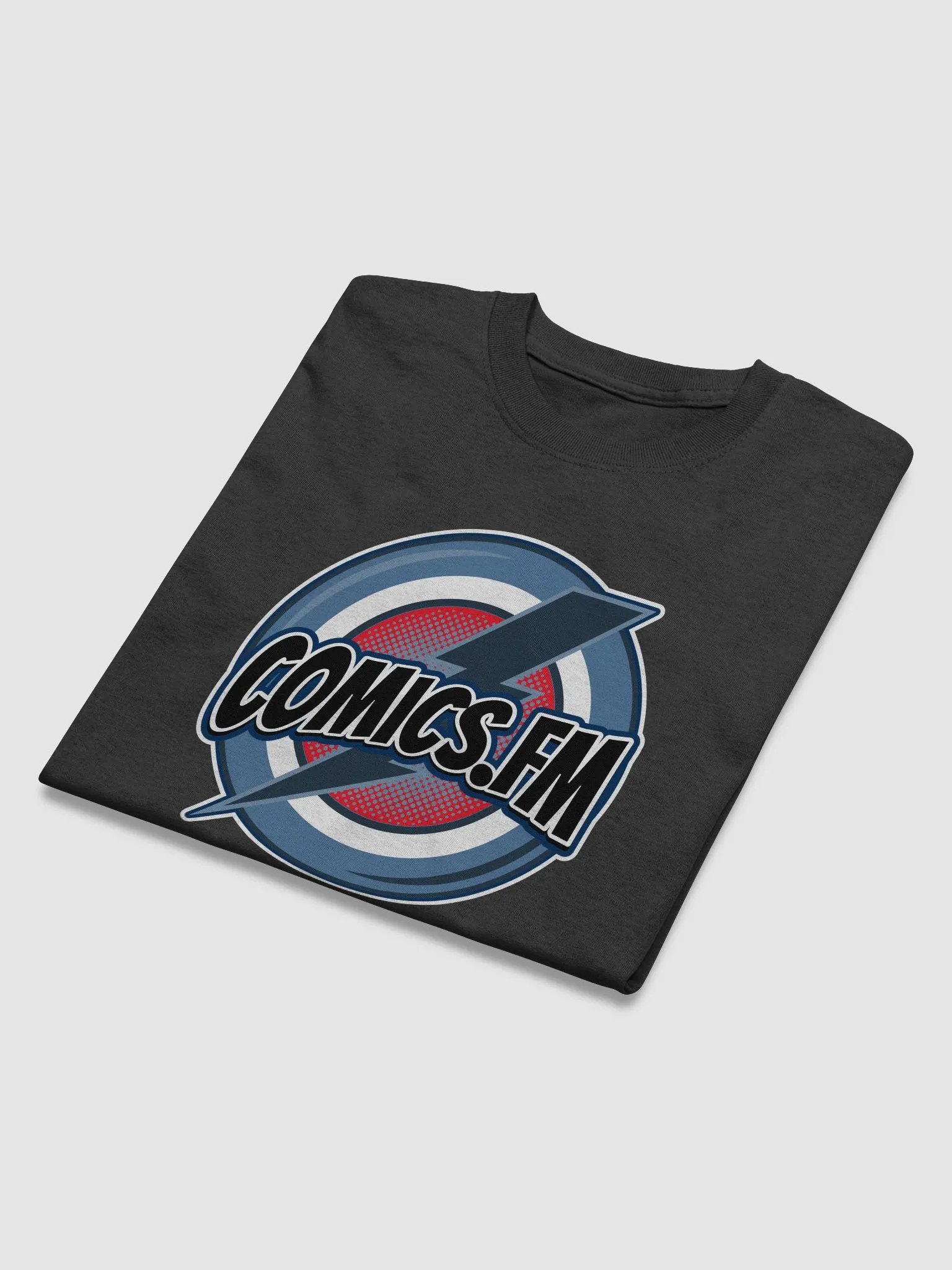 Comics.FM T-Shirt product image (1)