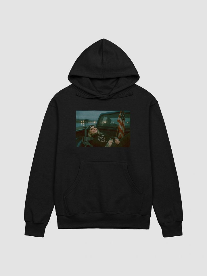 PROBZZ Raining in New Hampshire Hoodie product image (1)