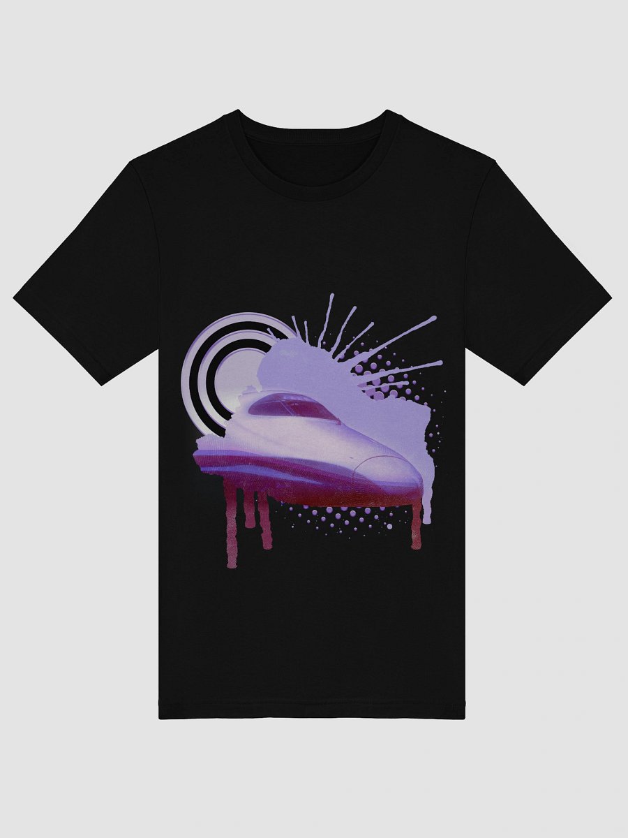 "Shinkansen" Tee product image (5)