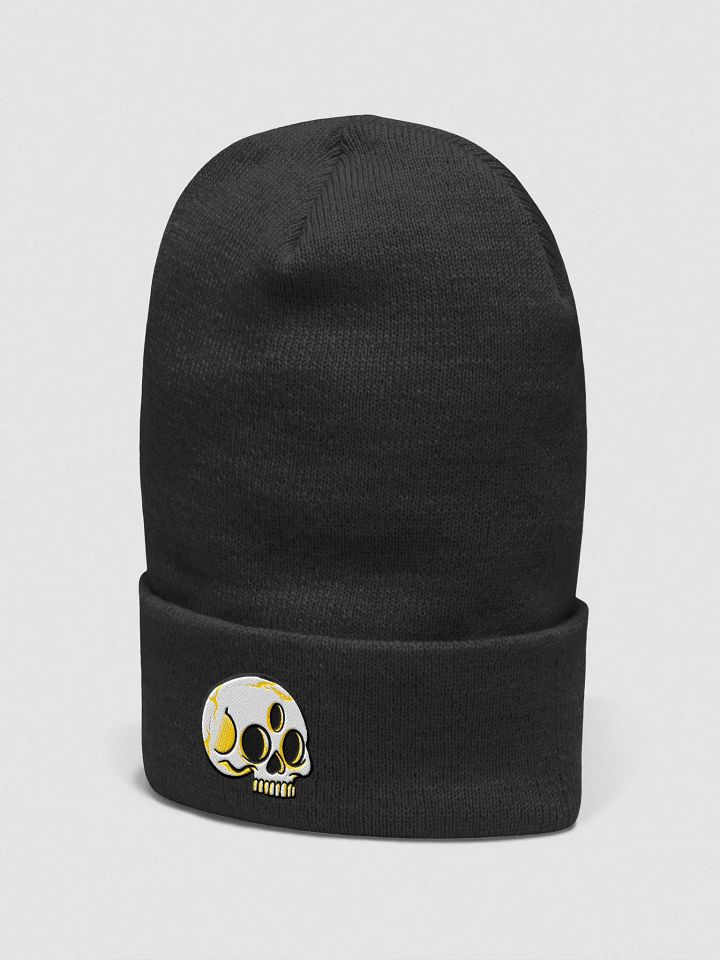 Show me your skull ( third eye ) beanie product image (16)