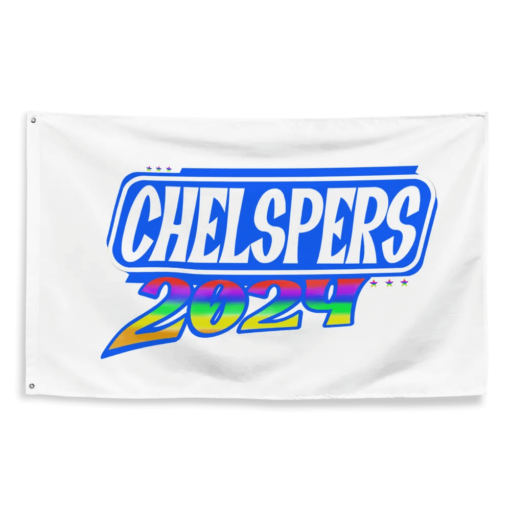 Chelspers 2024 Pride F(l)ag product image (3)