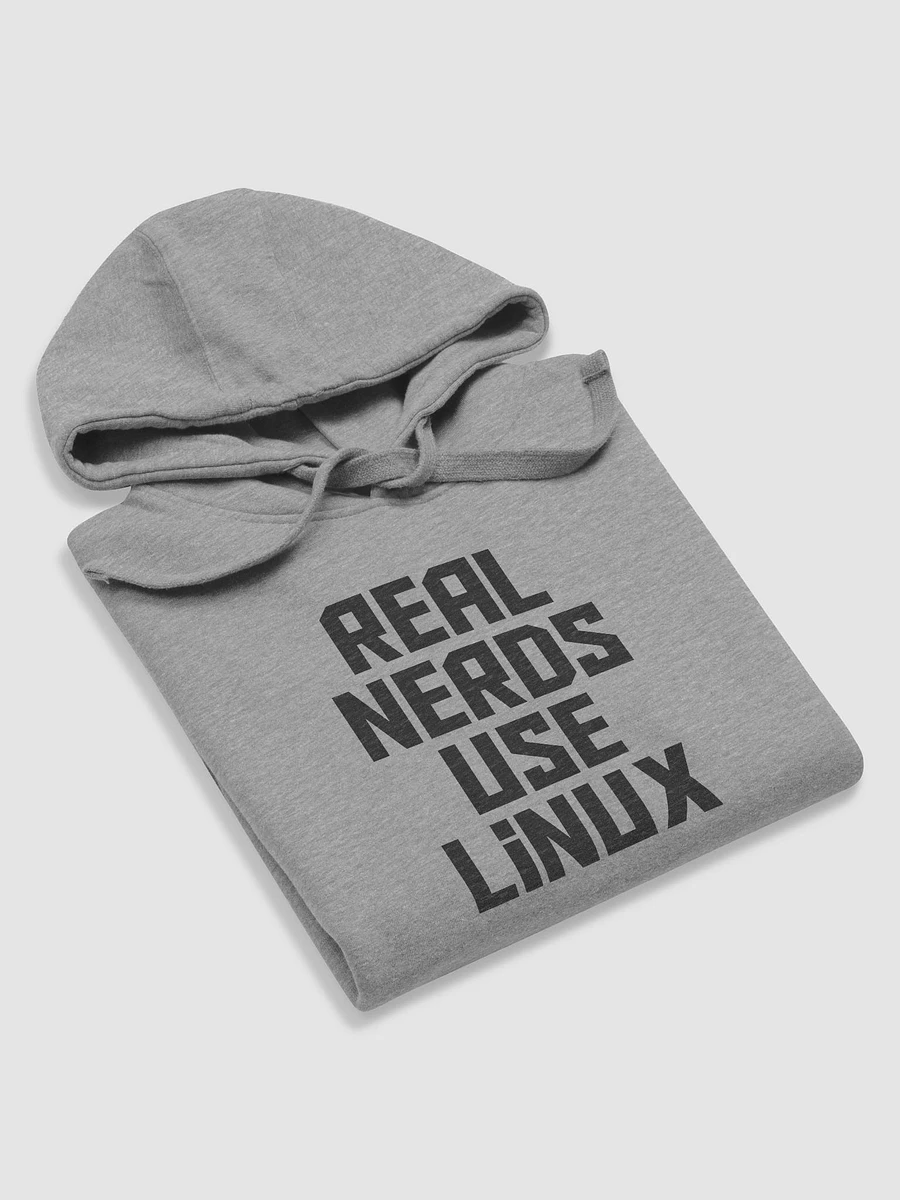 Real Nerds Hoodie product image (22)