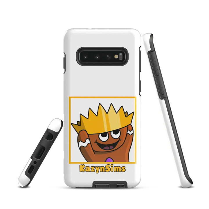 King Gumdrop Samsung Tough Case product image (1)