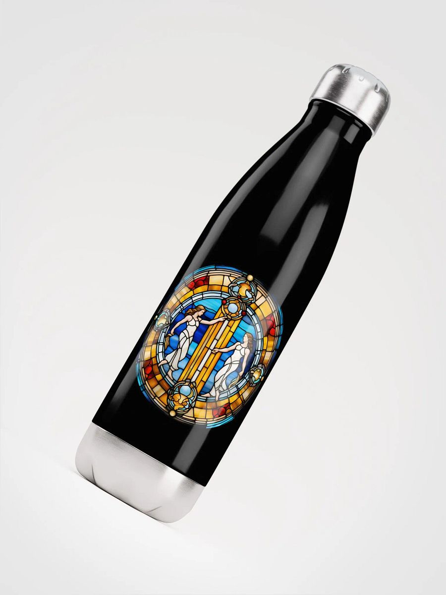 Spiritual Gemini - Unique Bottle Design - Circle Energy product image (4)