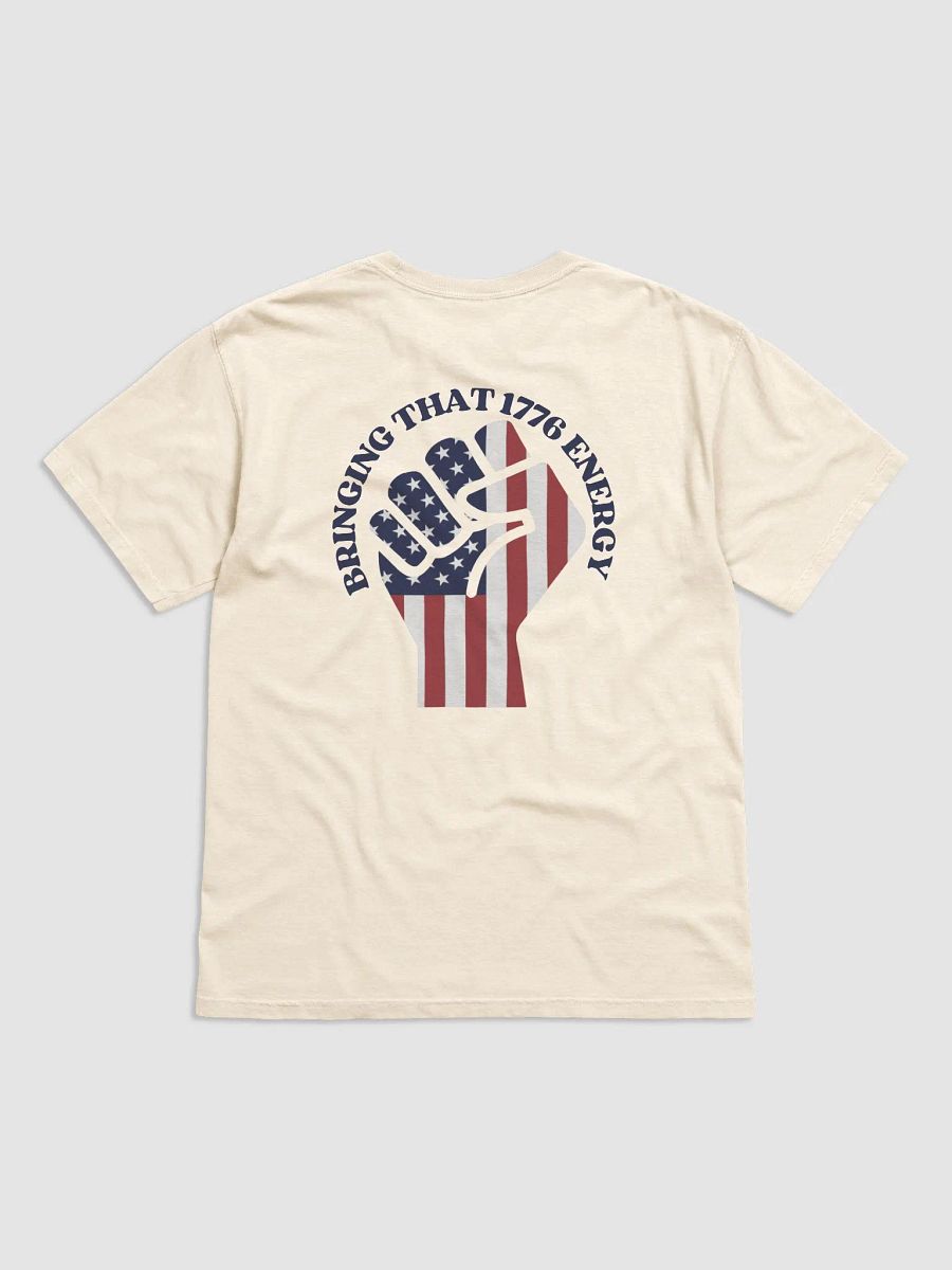 1776 Energy Fist Tee product image (17)