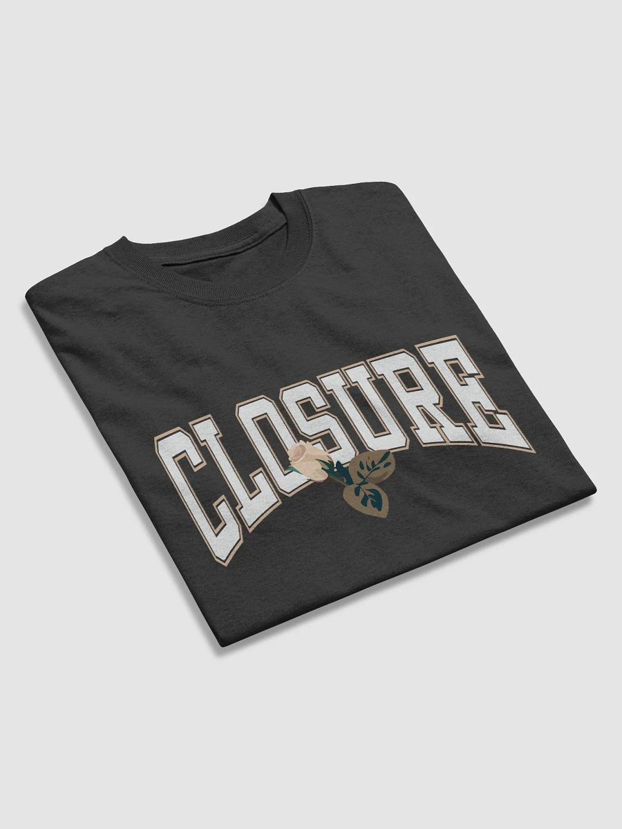 white rose _ Classic Band T-Shirt product image (18)