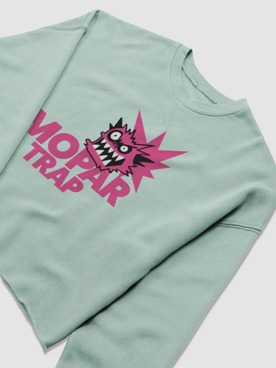 Crazy Trap Crop-Top product image (15)