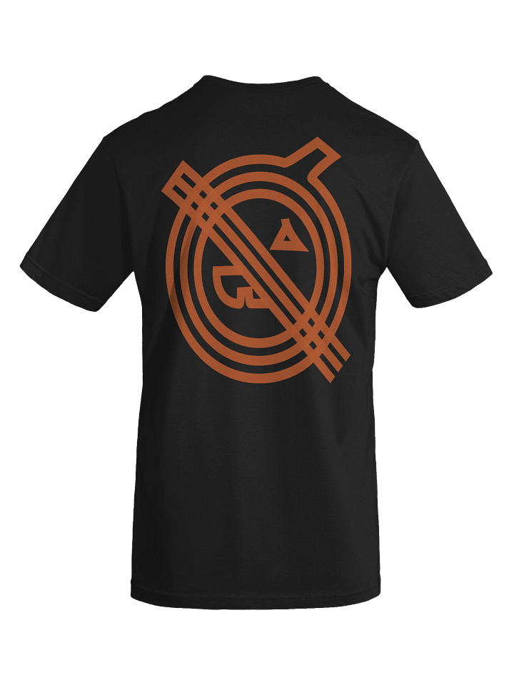 Icon Tee (Pumpkin) product image (2)