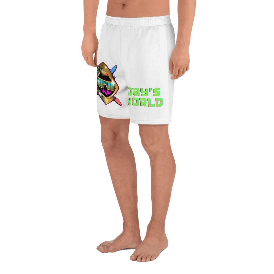 Jay's World Active Shorts product image (4)