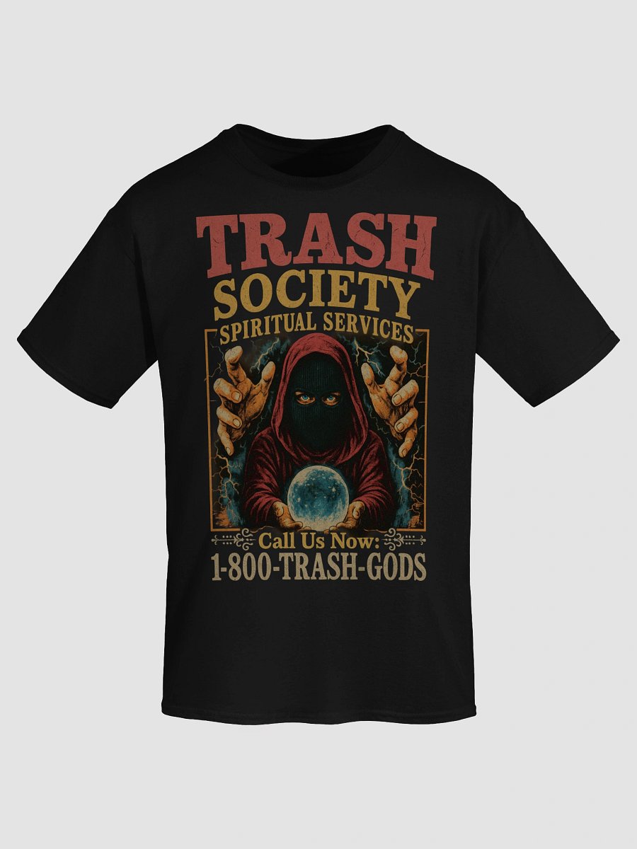 1-800-TRASH-GODS product image (7)