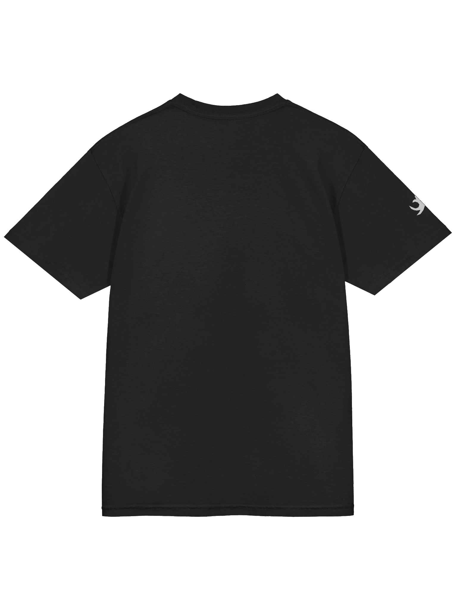 'Divine Spirit' Distressed RS Cotton T-Shirt product image (4)