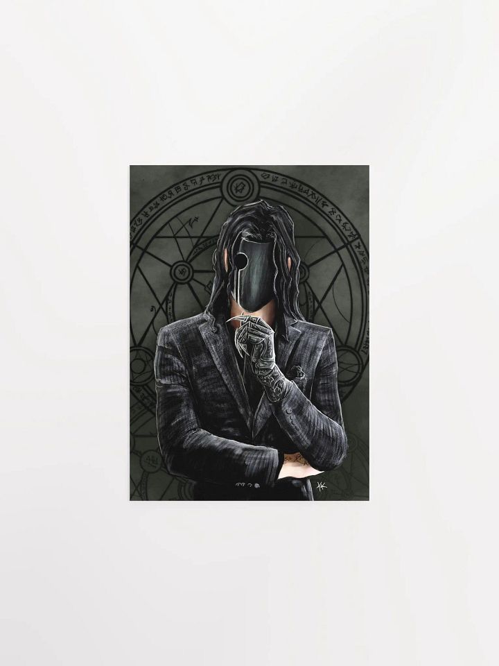 Aon Art Print product image (3)