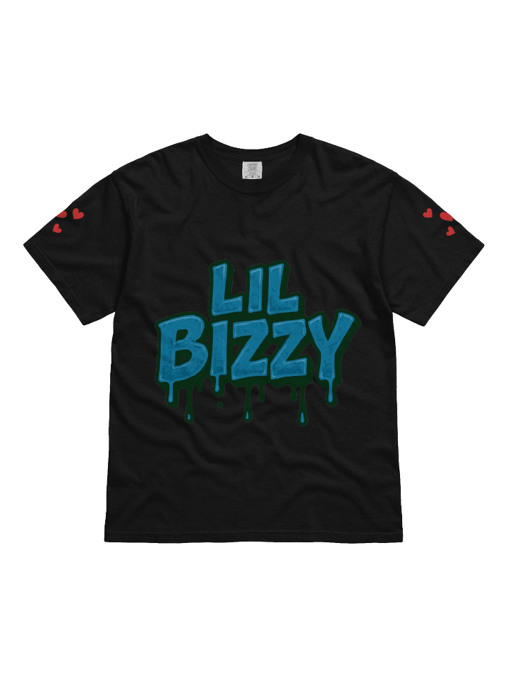 Official Lil Bizzy Tee product image (4)
