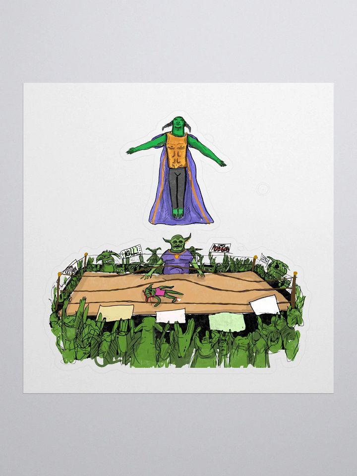 Death of Tinky product image (1)