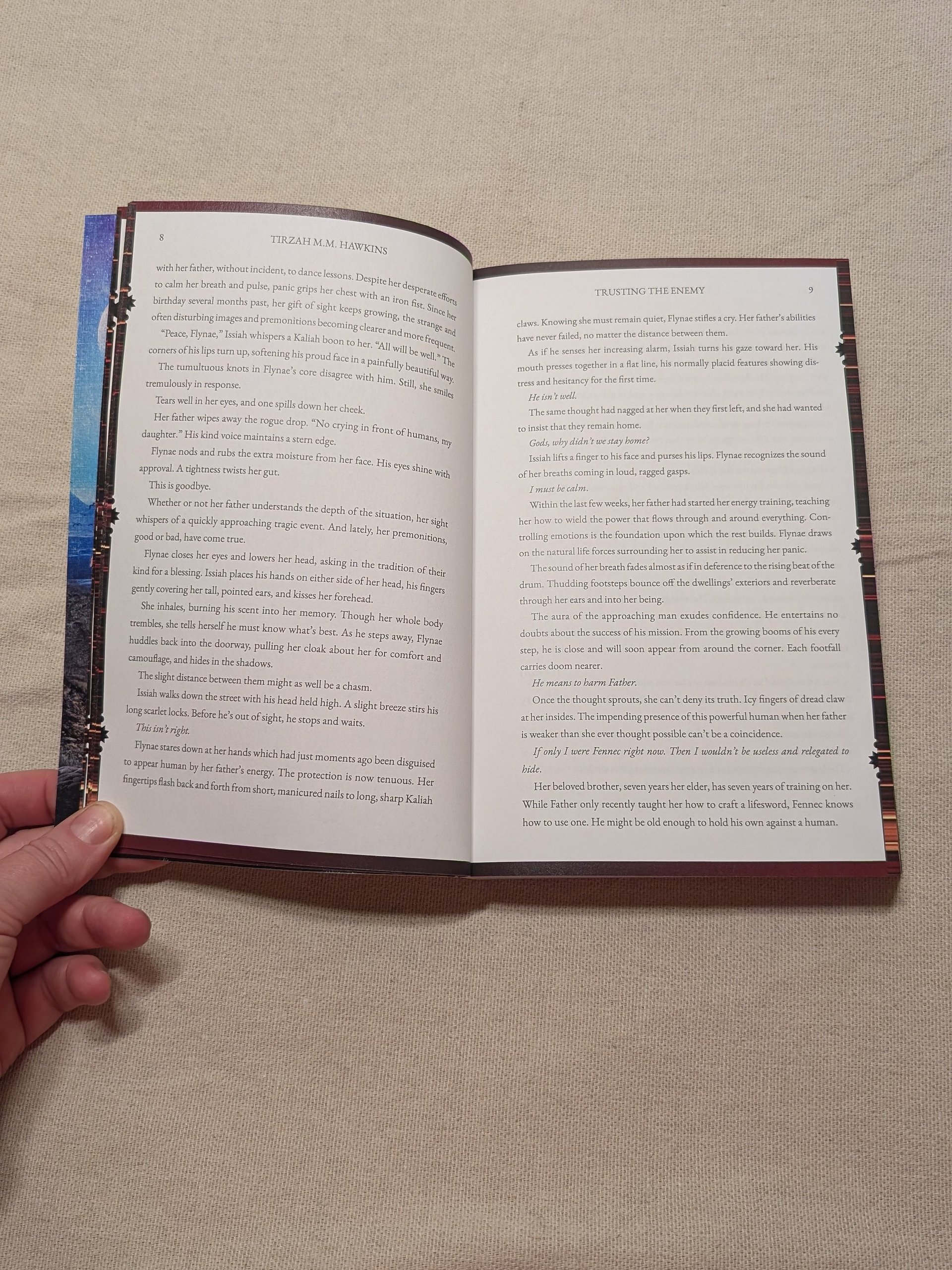 The Monarch's Daughter Book 1 Regal BookBox (Paperback) product image (6)