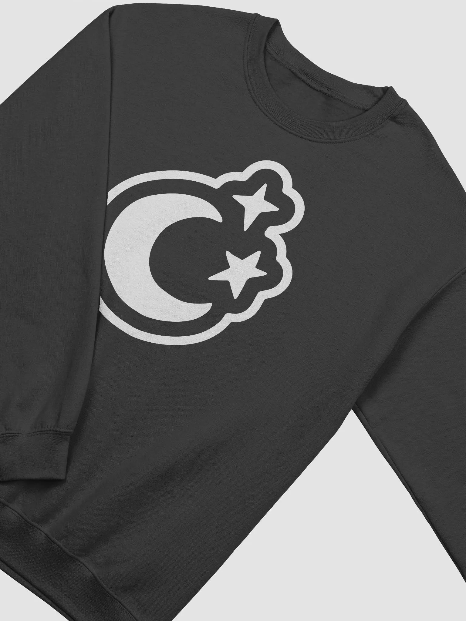 Classic Stars and Moon Sweatshirt product image (23)