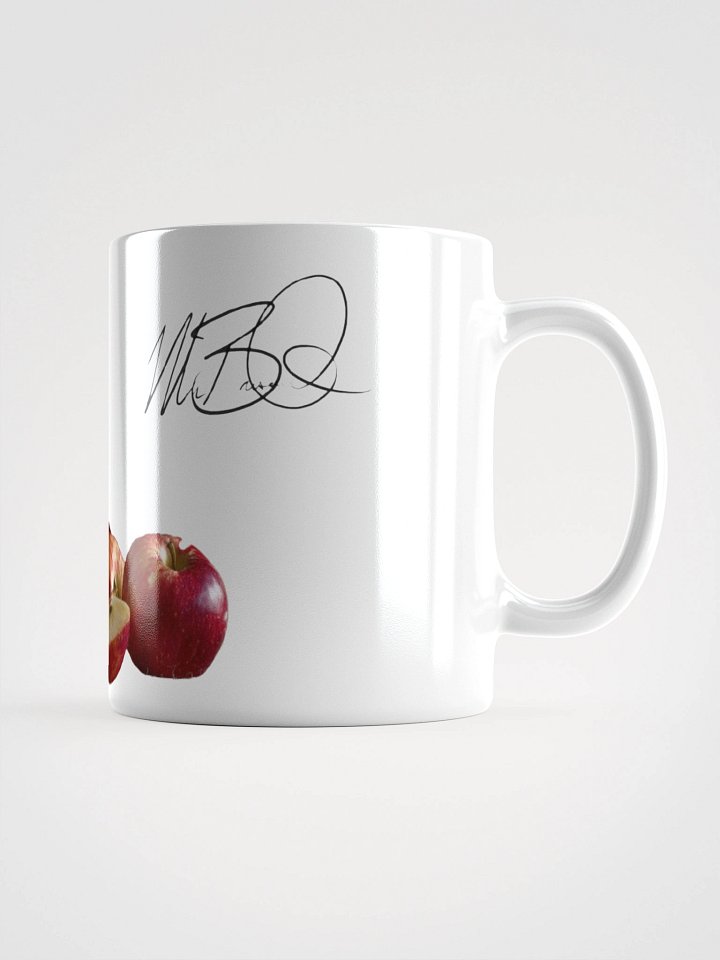 MrBiscuitSpeaks Apples n' Milk Mug product image (3)