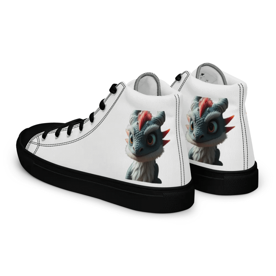 🔥 Wyrmwalker Women’s High Top Sneakers 🐲 product image (4)