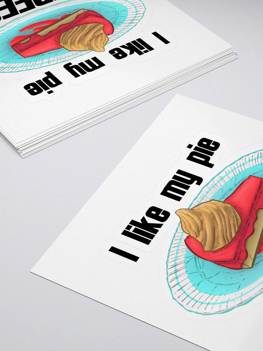 Perfect Pie Sticker product image (4)