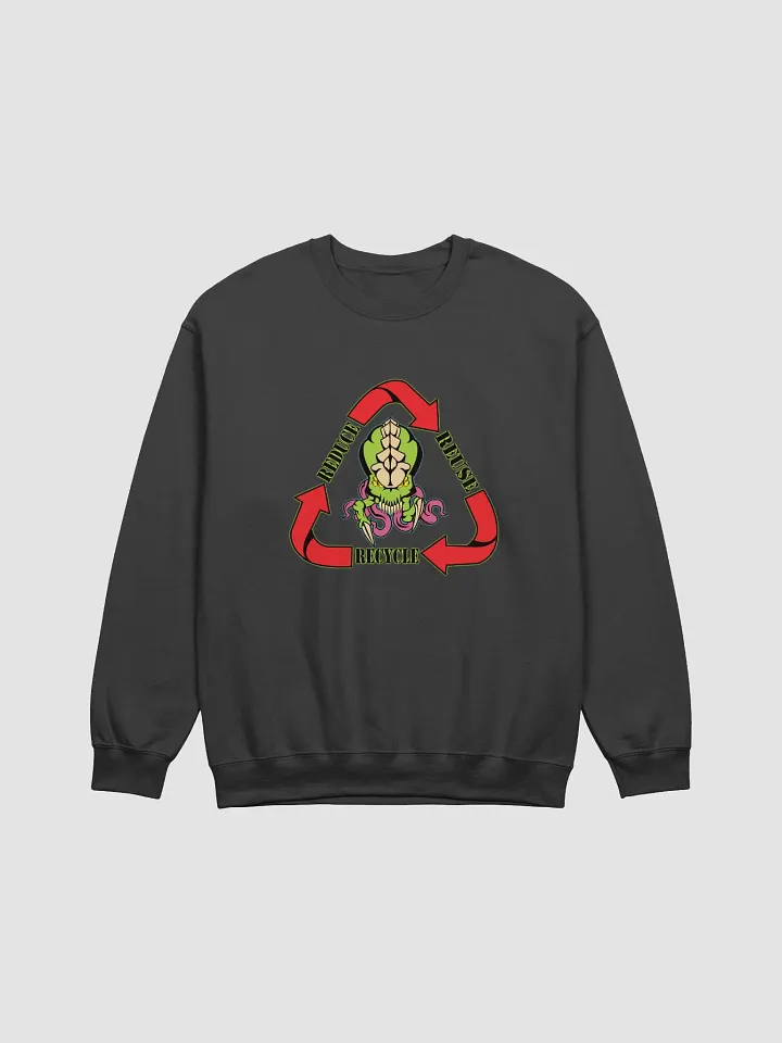 Biomass Reduce-Reuse-Recycle Sweater product image (8)