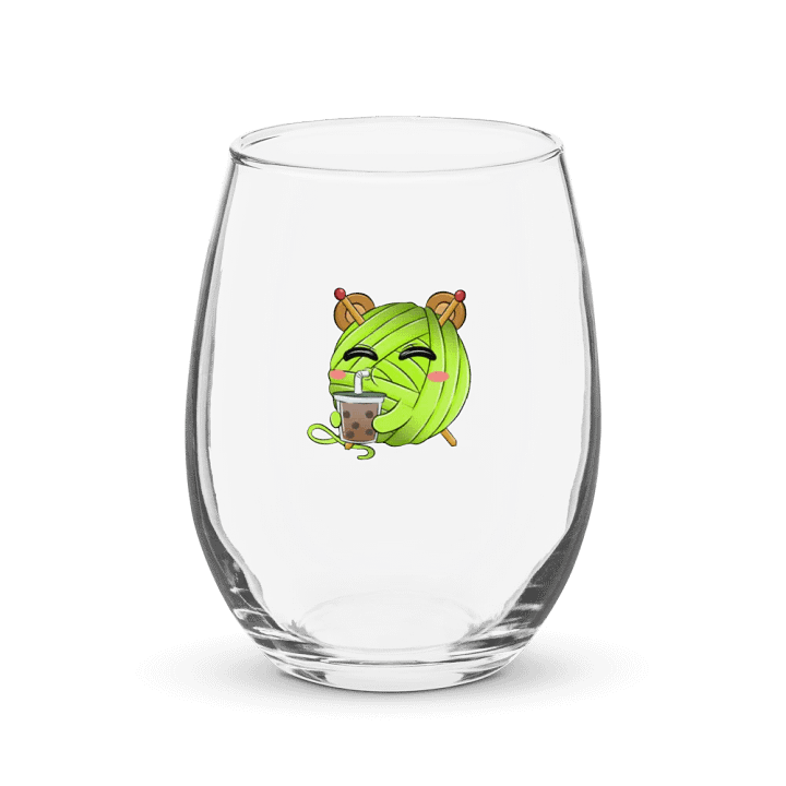 Emote-Trinken-Glas-15oz product image (1)