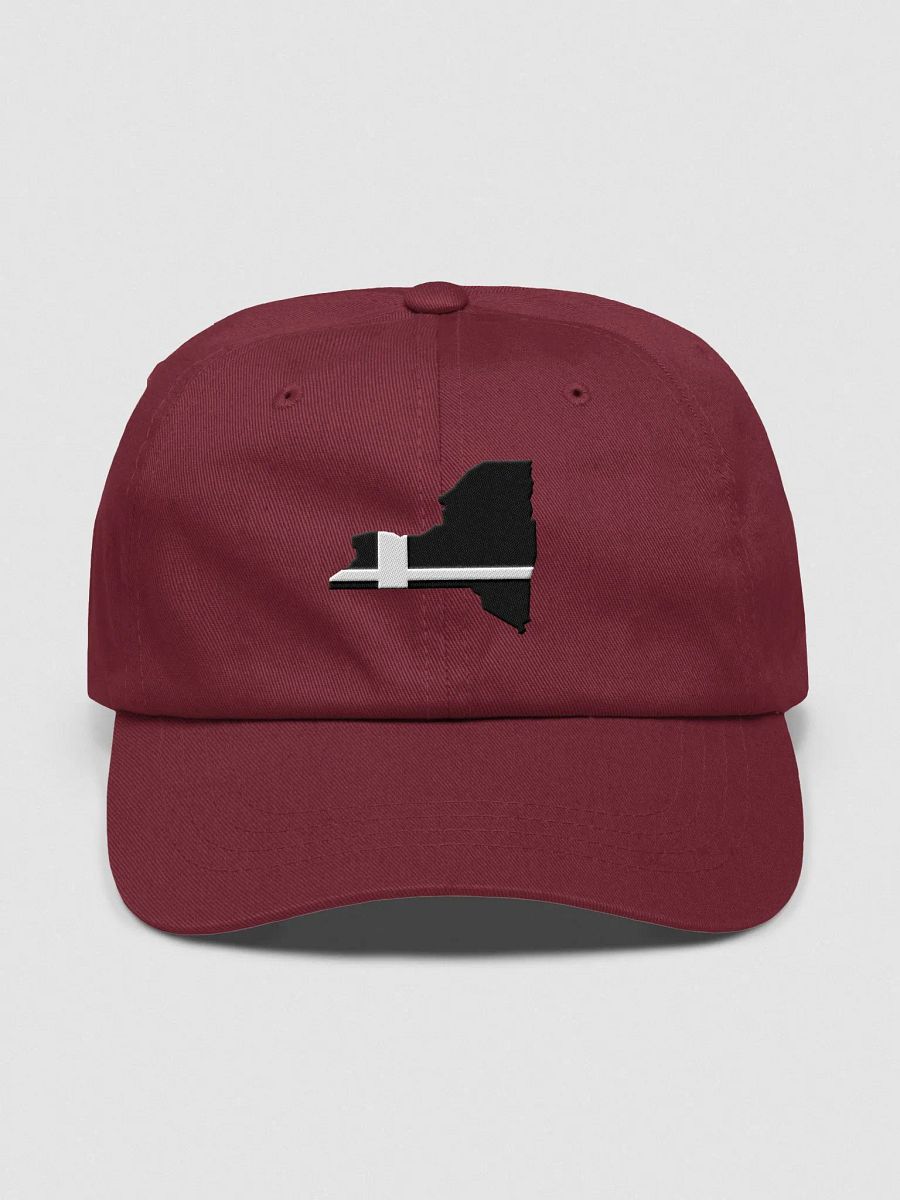 Upstate NY Smash Slash Logo Cap product image (1)