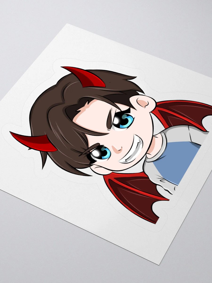 G3T D3VIL - Sticker product image (3)