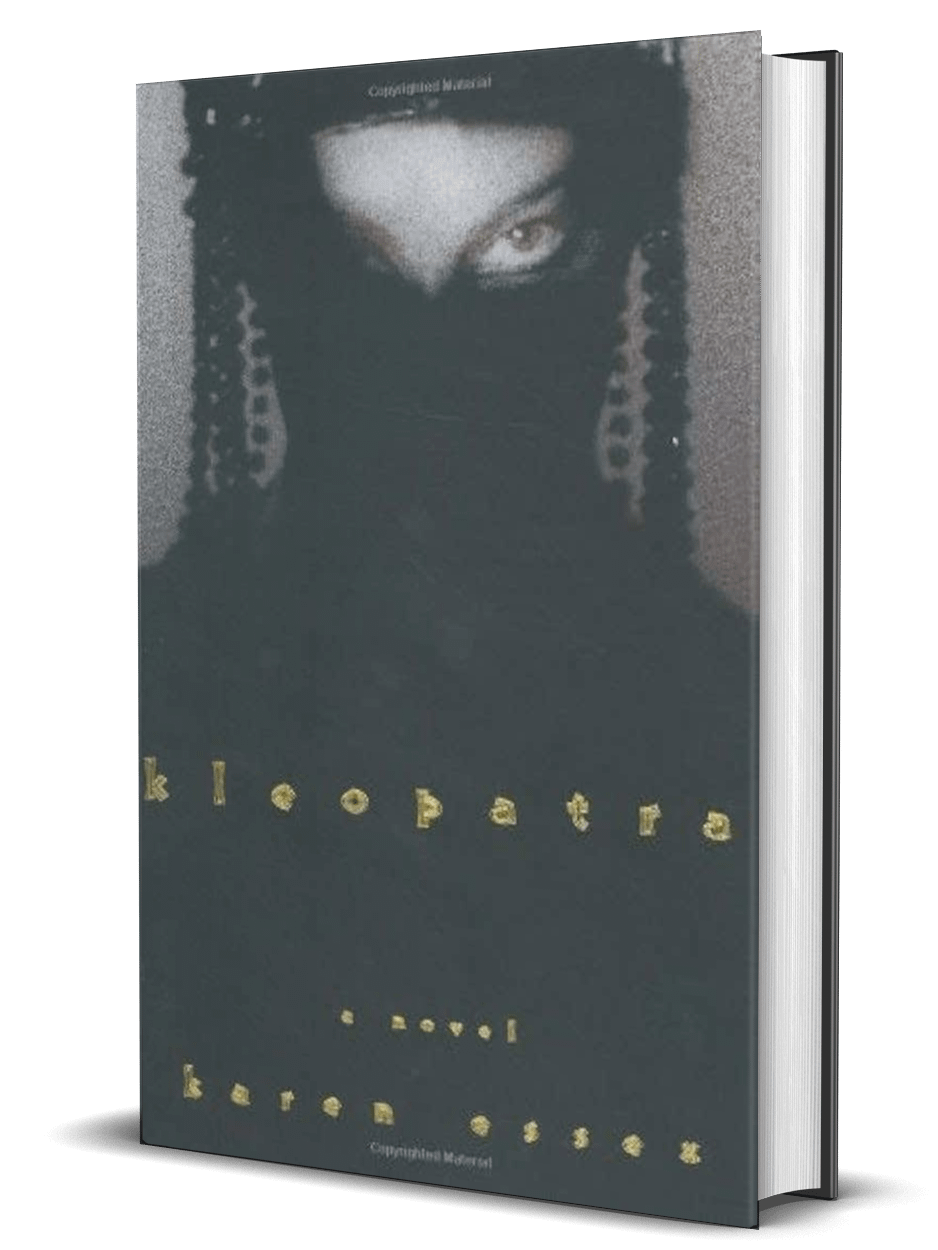 First Edition Kleopatra - Unsigned Hardcover product image (3)