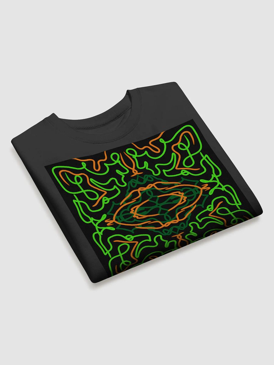Symmetric Fusion Premium Sweatshirt product image (3)