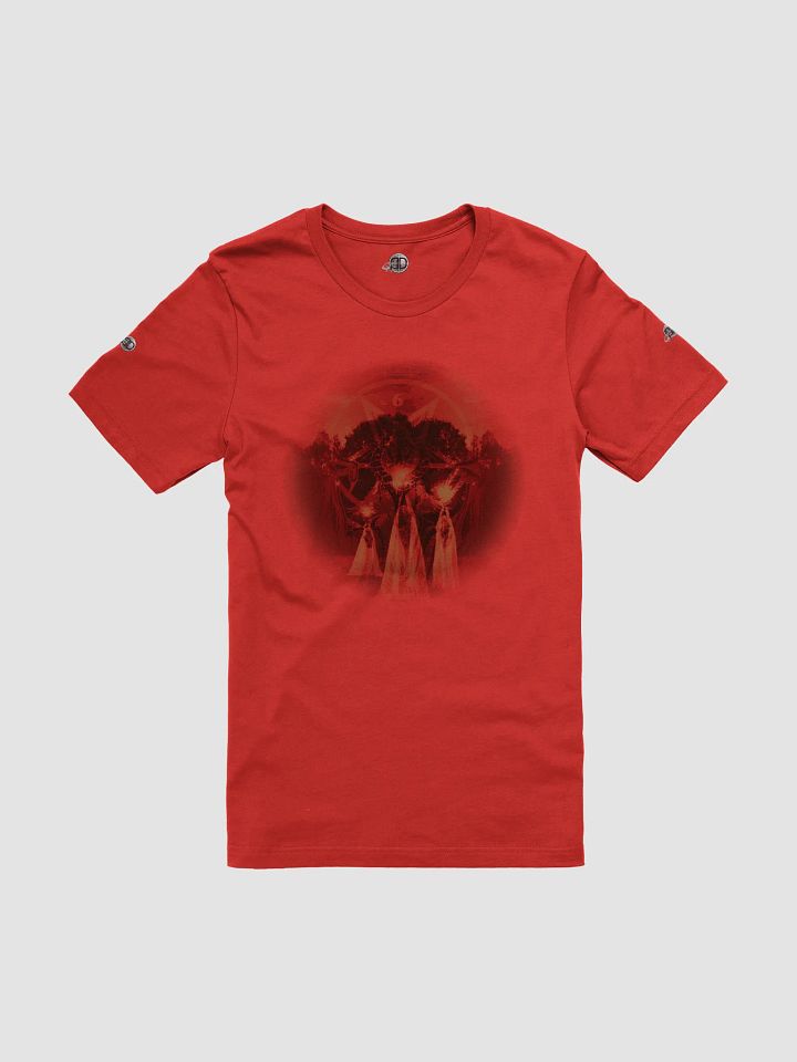 Witchcraft - RED | Unisex T-Shirt product image (2)