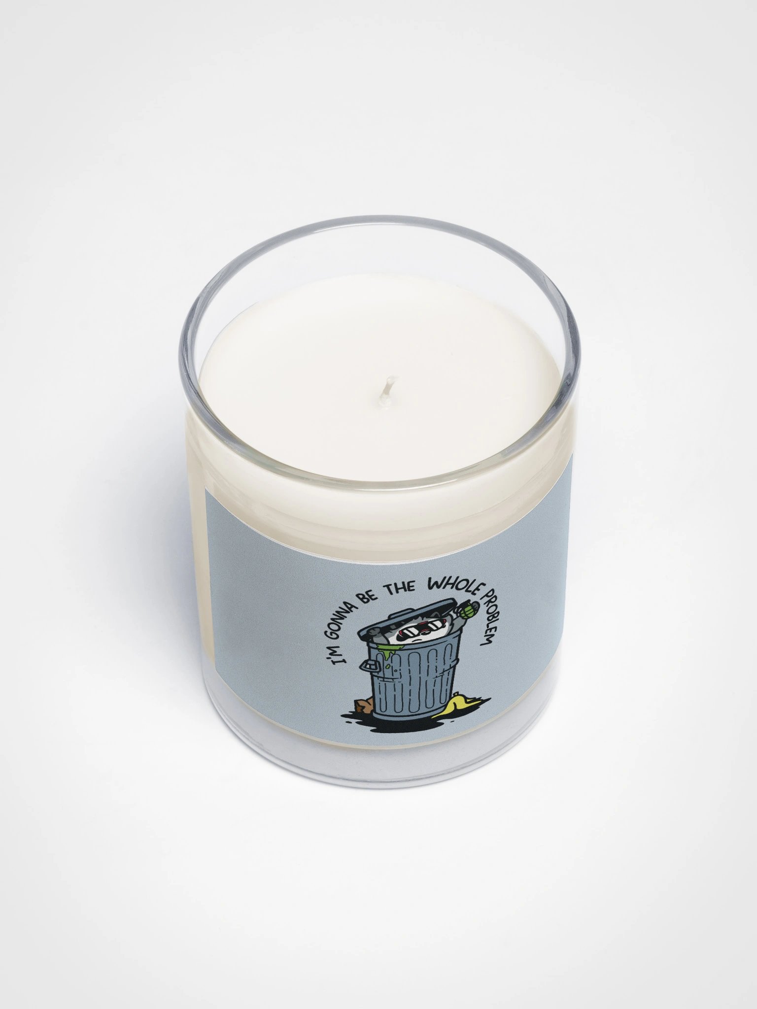 The Whole Problem Candle product image (3)