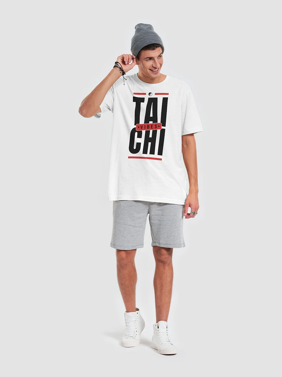 Tai Chi Vibes - T-Shirt product image (6)