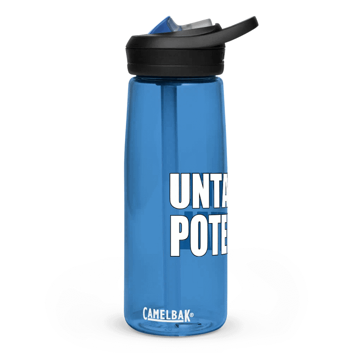 Untapped Potential Sports Water Bottle product image (2)