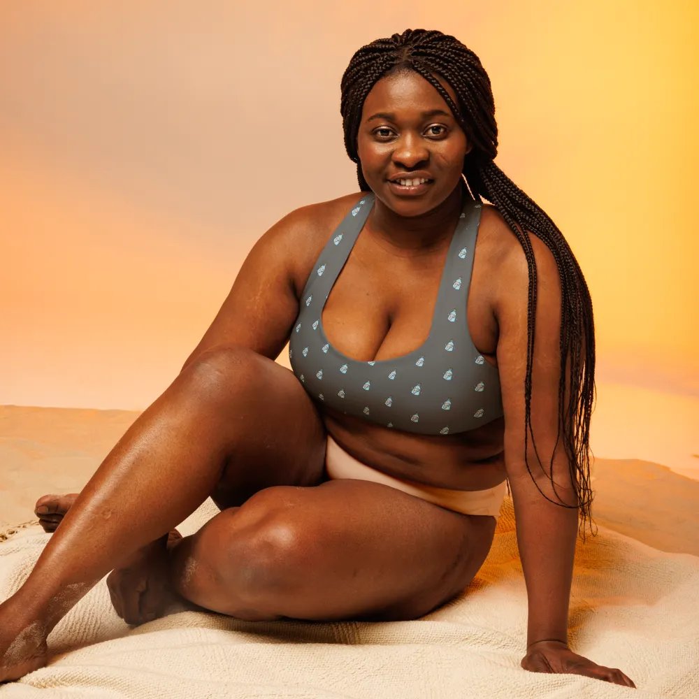 Chaos Vessel Sports Bra product image (6)