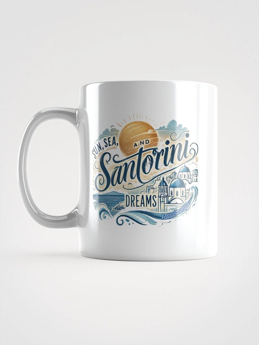 Santorini Dreams Mug product image (18)