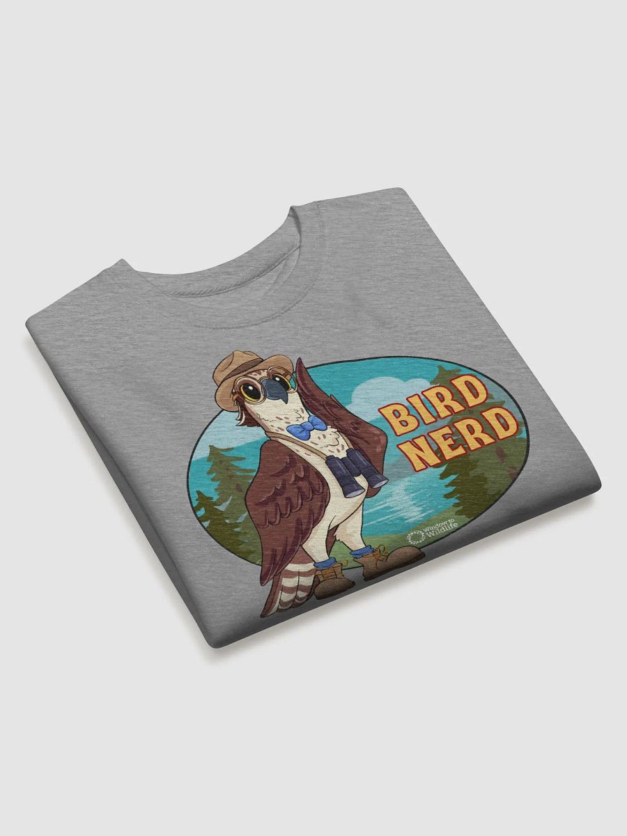Osprey - Bird Nerd Sweatshirt product image (30)