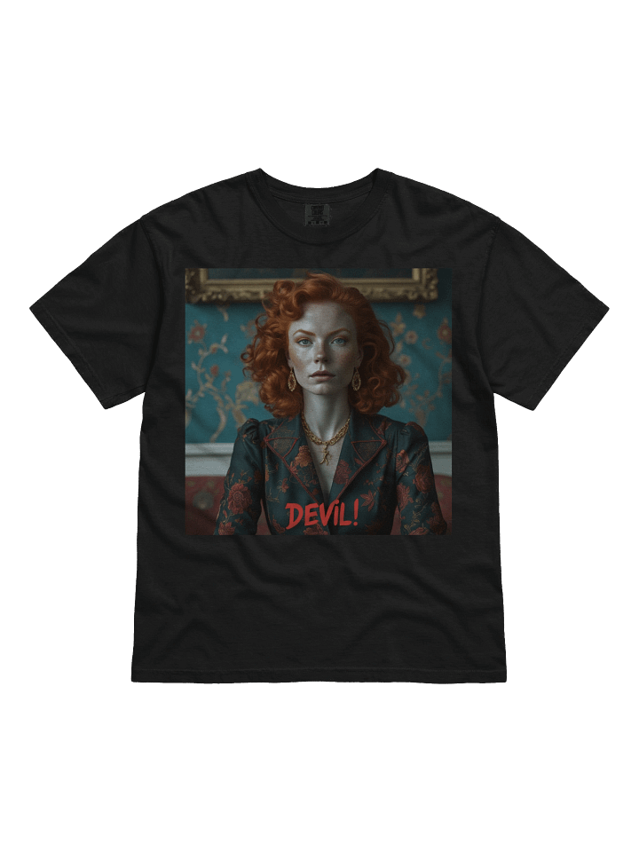 BLYTHE LONDON DEVIL T-SHIRT - #3 product image (1)