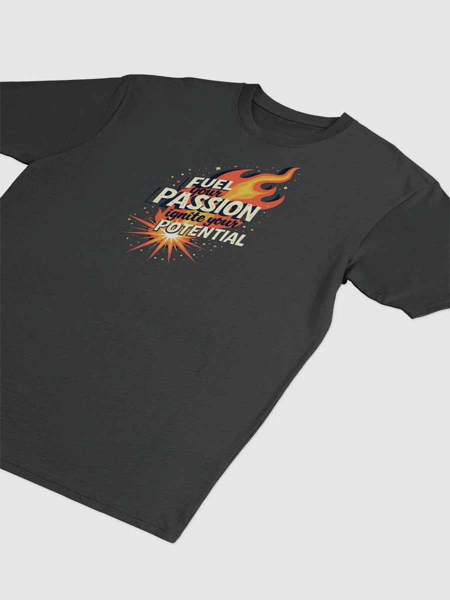 Fuel Your Passion Heavyweight Shirt product image (3)