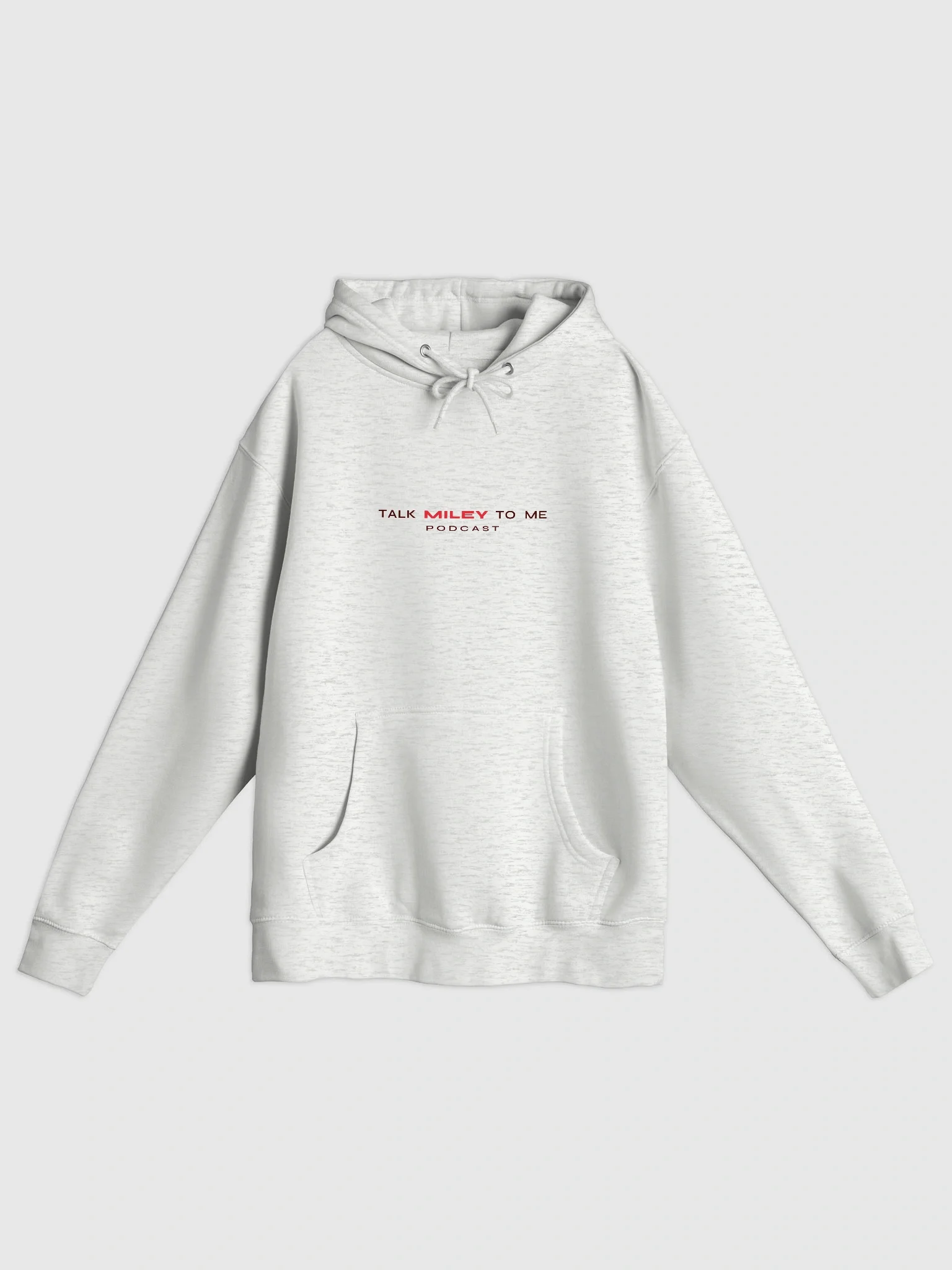 Talk Miley To Me Hoodie product image (2)