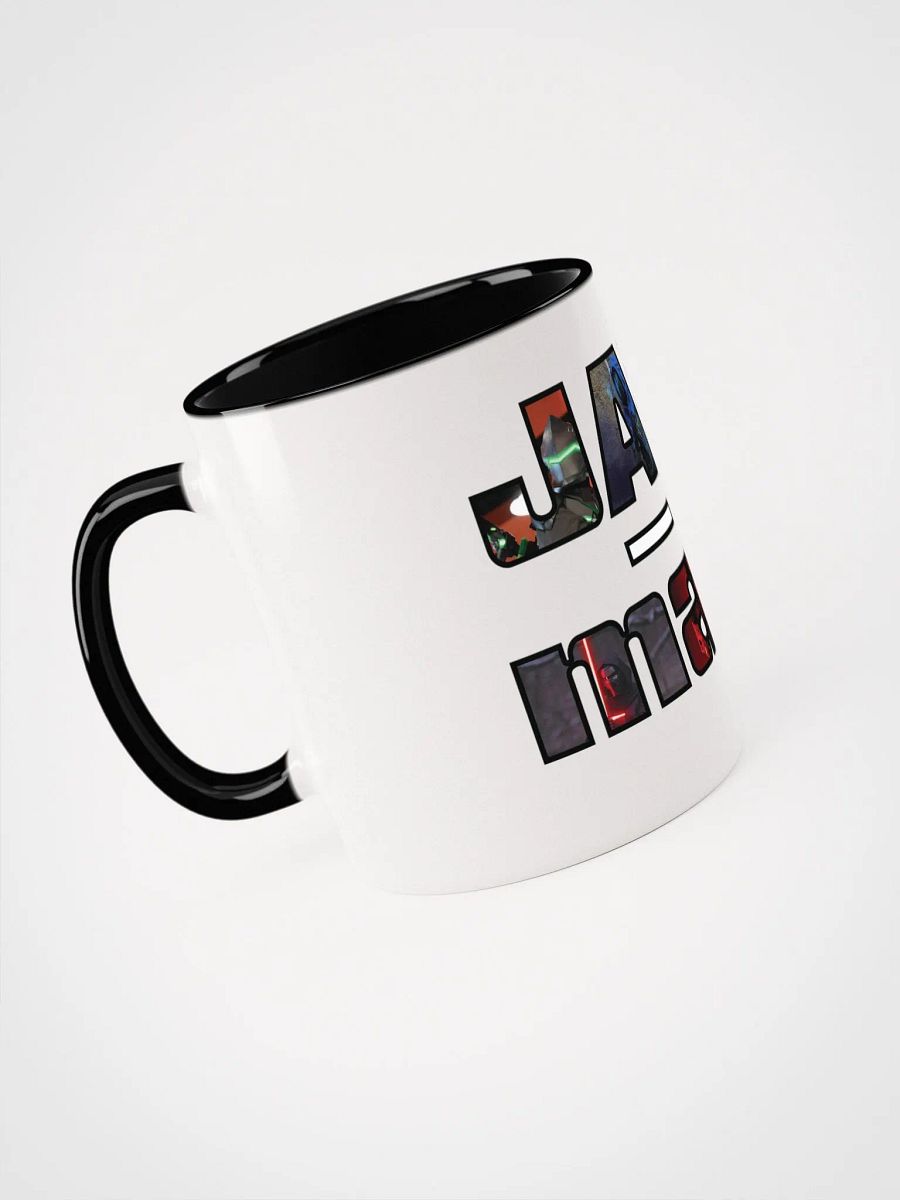JAD-man Logo Mug product image (4)