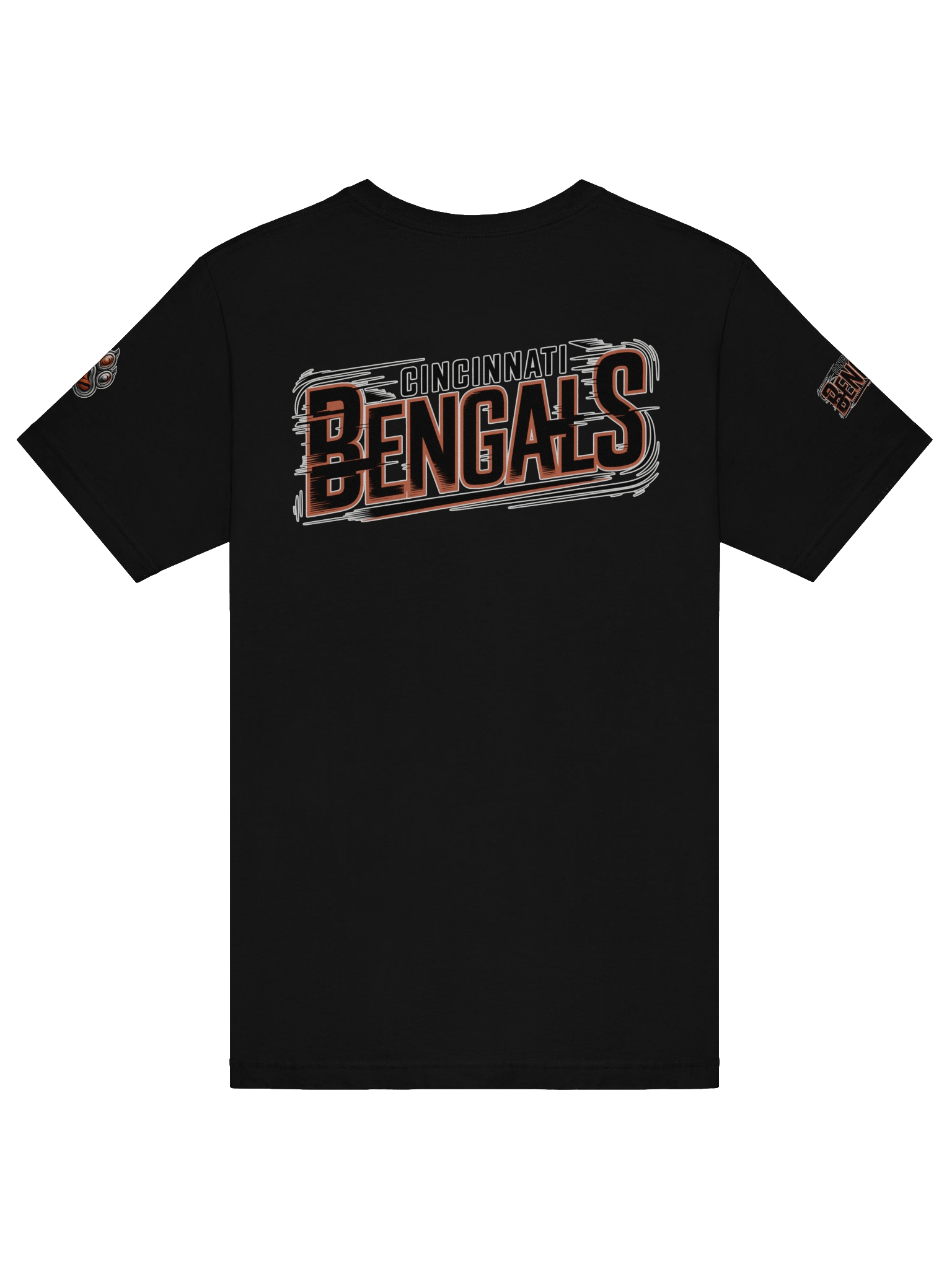 NEW Tiger Pride T-Shirt | Cincinnati Bengals | NFL Home Locker product image (28)