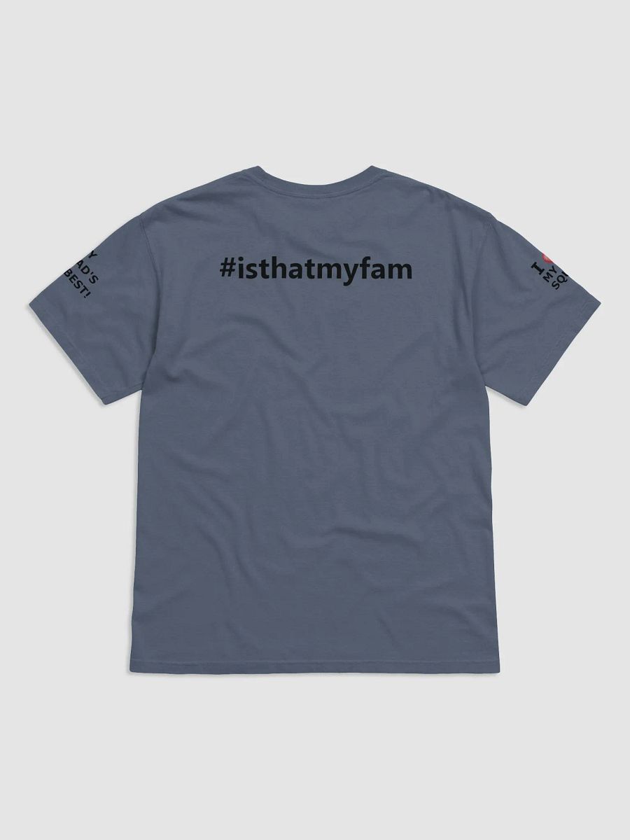 Fam hashtag T-Shirt product image (14)