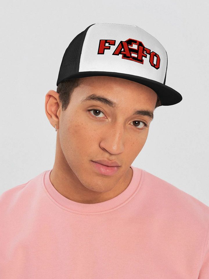 FA2FO Trucker Hat product image (1)