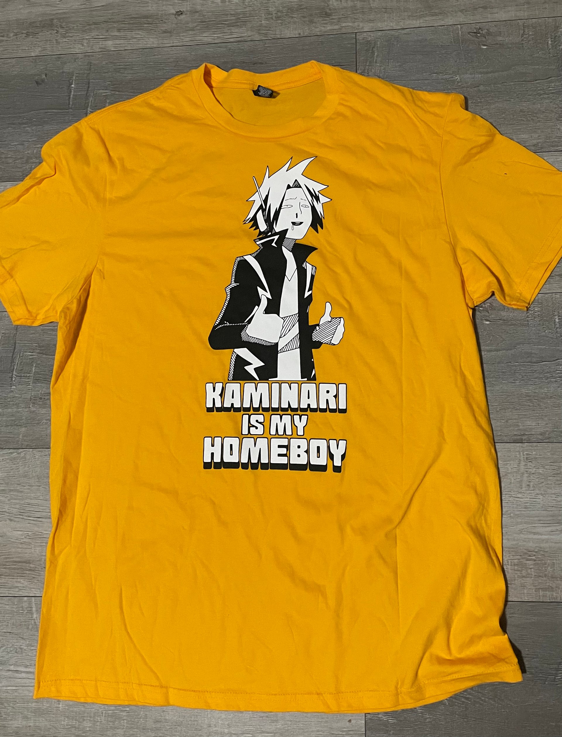 Kaminari is my Homeboy T-Shirt product image (1)