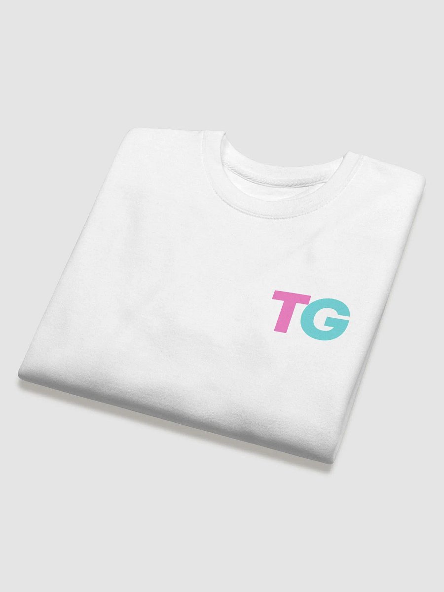 TG TF Entertainment Words Sweatshirt product image (4)