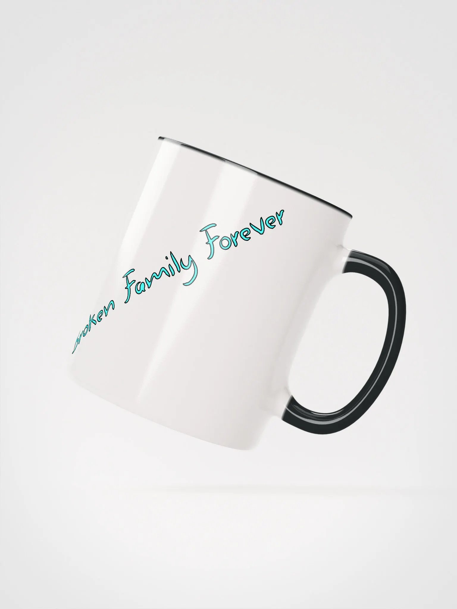 Broken Family Forever Mug product image (3)