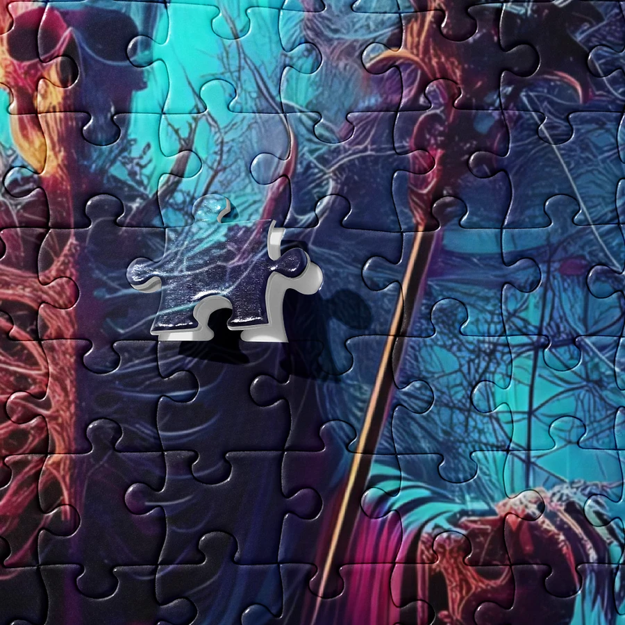 Jigsaw Puzzle Dead Kings product image (6)