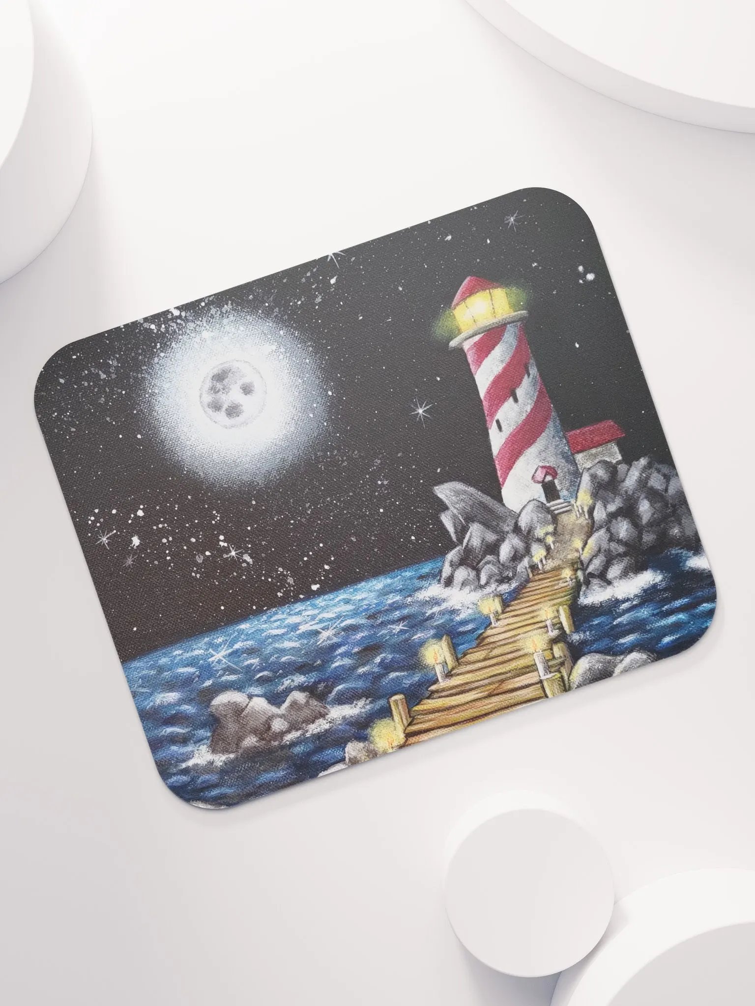 The Lighthouse - Mousepad product image (7)