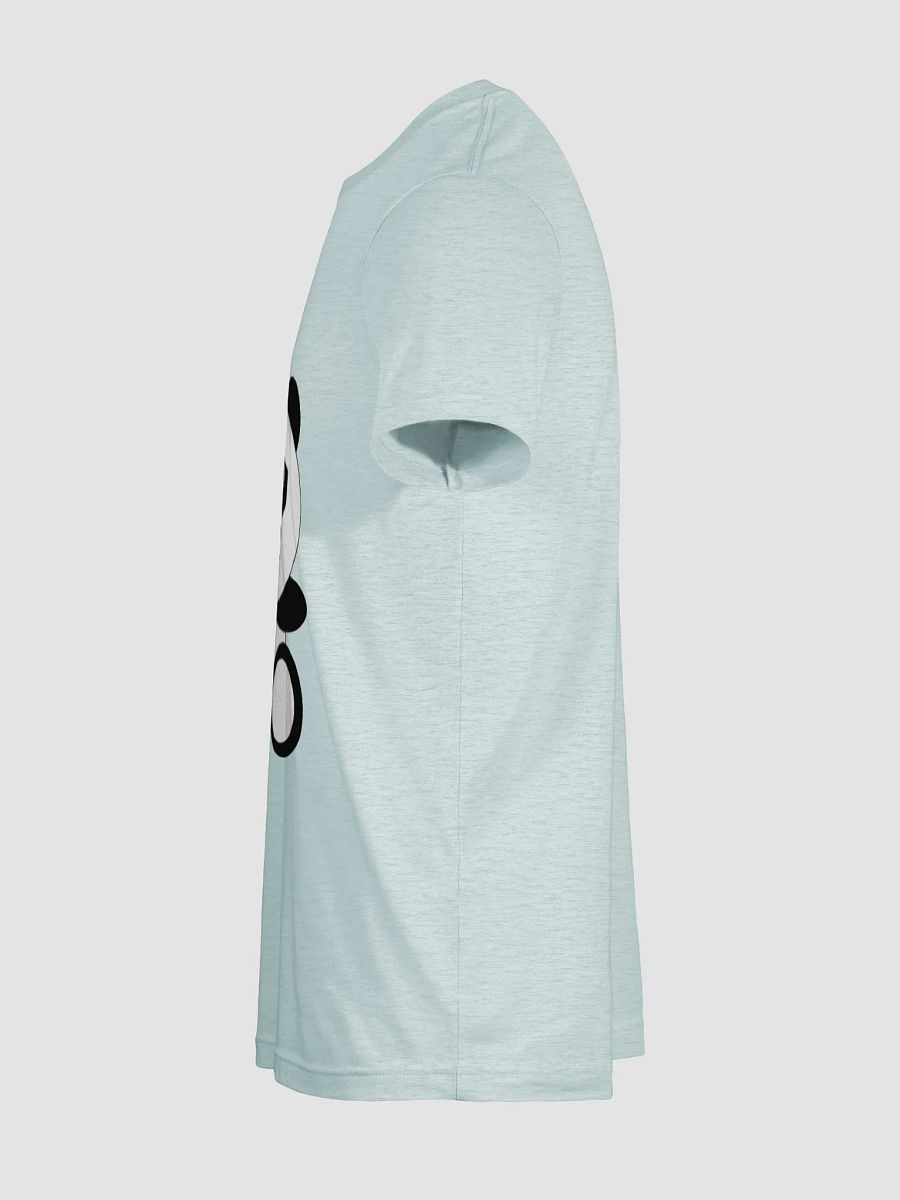 Stylized Panda Minimalist T-Shirt product image (89)